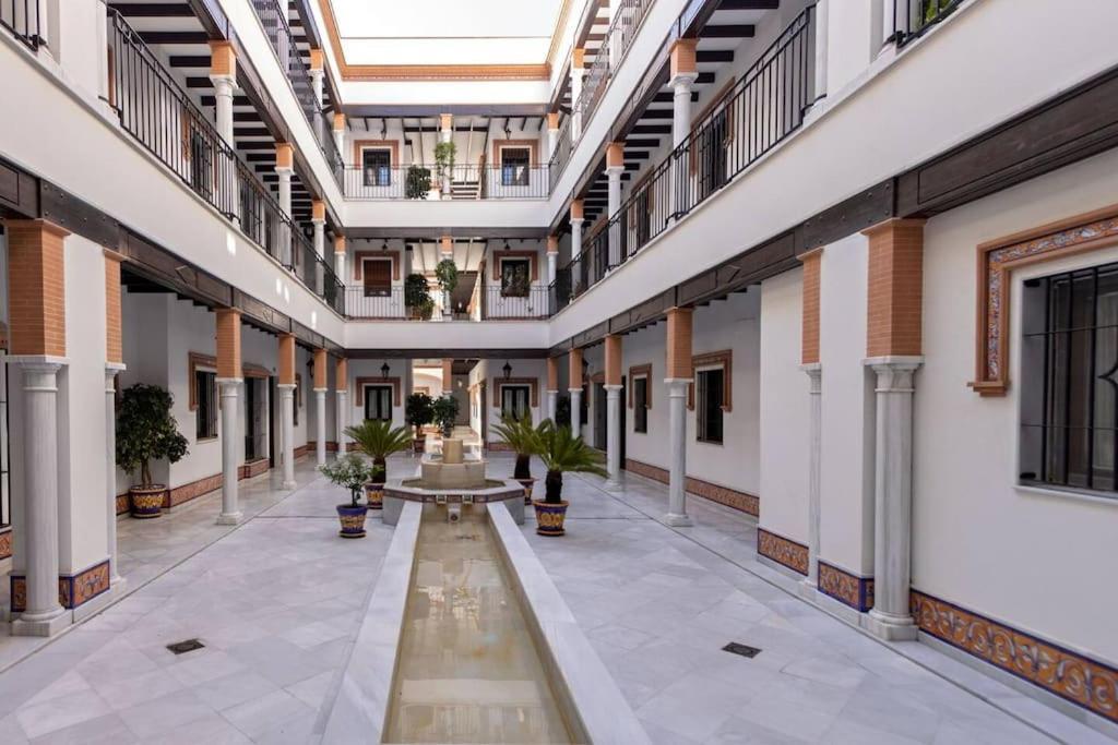 Jdcbi - Peaceful Lovely Apartment In City Center Seville Exterior photo