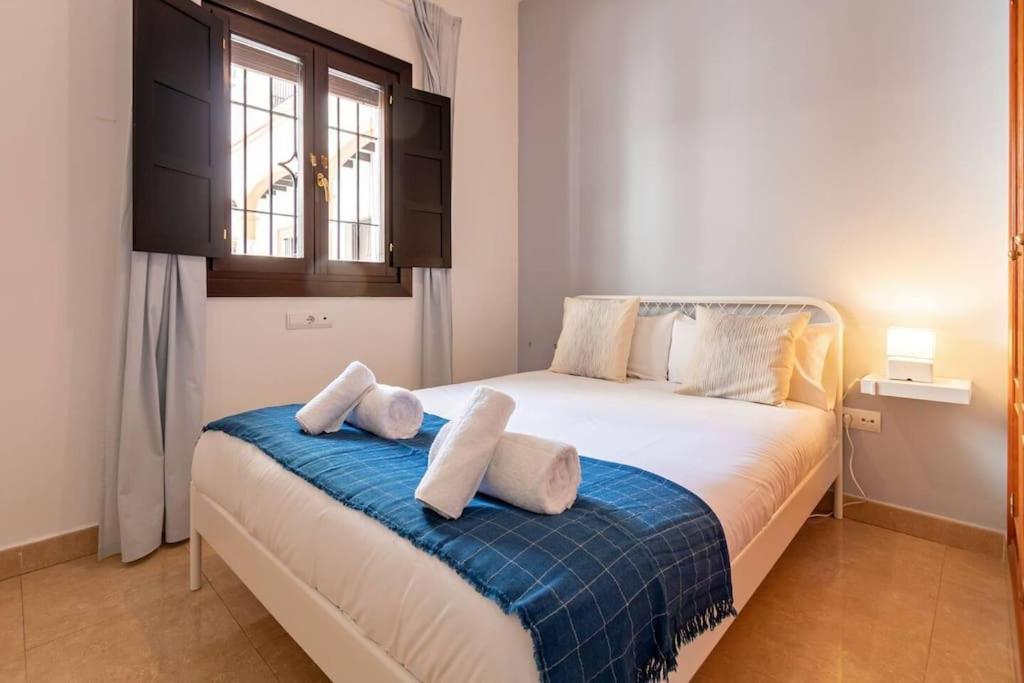 Jdcbi - Peaceful Lovely Apartment In City Center Seville Exterior photo