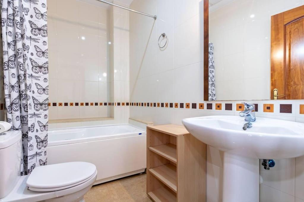 Jdcbi - Peaceful Lovely Apartment In City Center Seville Exterior photo