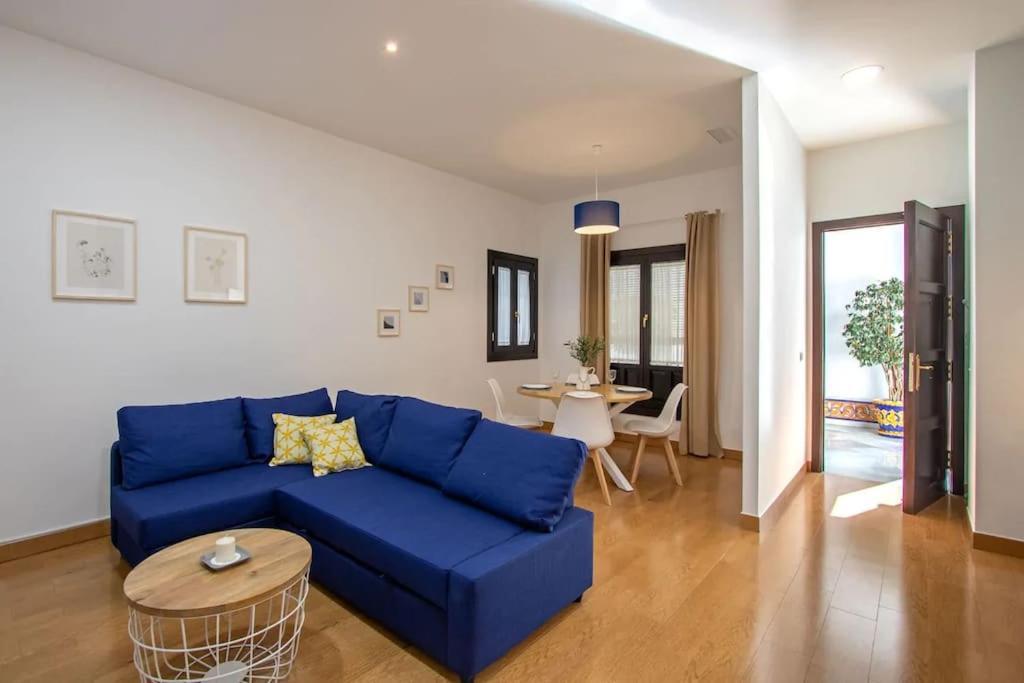 Jdcbi - Peaceful Lovely Apartment In City Center Seville Exterior photo