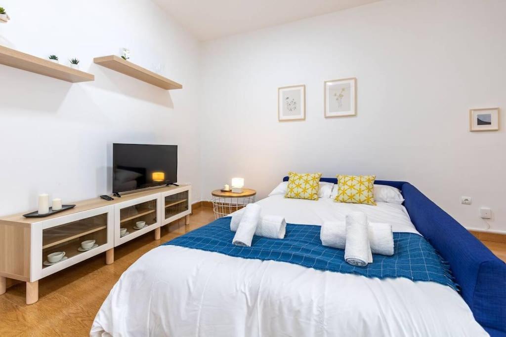 Jdcbi - Peaceful Lovely Apartment In City Center Seville Exterior photo
